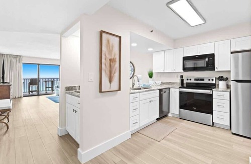 Destin Condo | Emerald Towers 0704