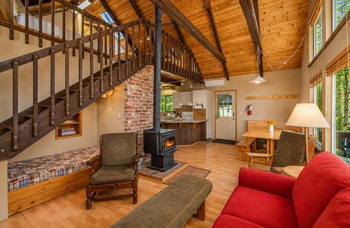 Leavenworth Cabin | Enchantments Hike Nearby | Views | Hot Tub | BBQ
