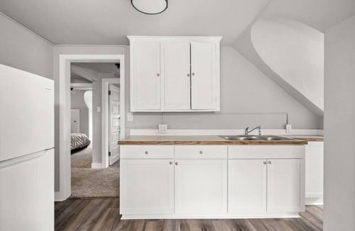 Spokane Apartment | Entire 2nd and 3rd level of Spacious Historic Home