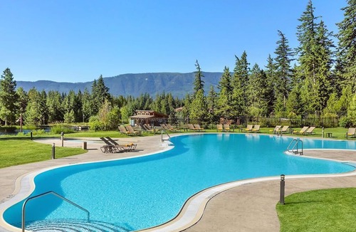 Cle Elum Condo | Family Friendly w/Suncadia Pool Access