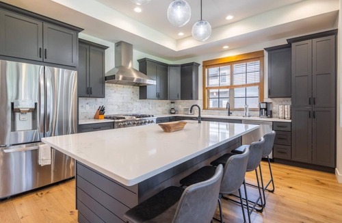Cle Elum House | Golf View, Hot Tub, Suncadia Pool Access