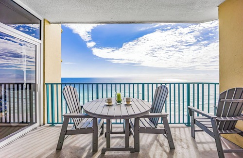 Destin Condo | Great beachfront condo! Best View in Destin! Jade East Towers unit 1250!