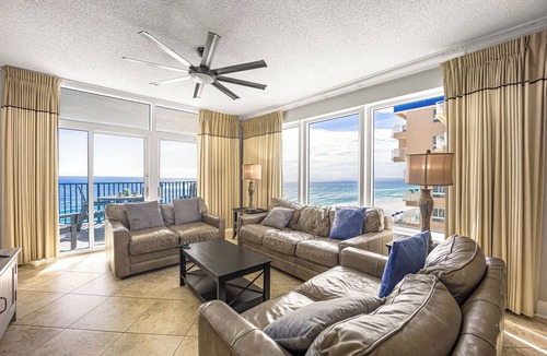 Destin Condo | Great beachfront condo! Best View in Destin! Jade East Towers unit 1250!