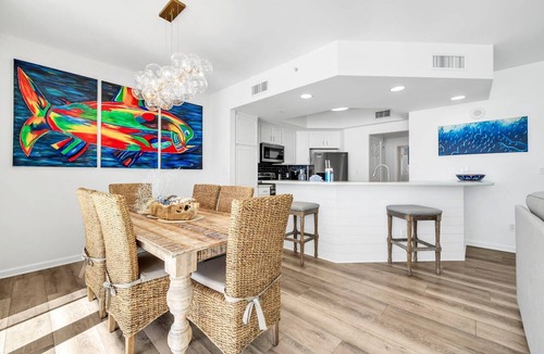 Destin Condo | Gulf Front Beach Access -Silver Beach Towers 1003E ~ Destin ~ Sleeps 8
