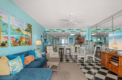 Destin Condo | Gulf Front Condo with Stunning Views in Destin.