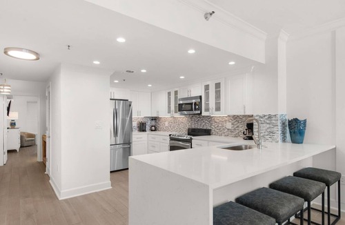 Destin Condo | Gulf Front Luxury Condo | Spectacular Views | Downtown Destin