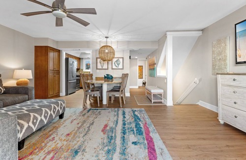 Destin Condo | Gulf Front Townhome, Downtown Destin!