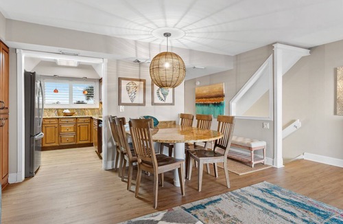 Destin Condo | Gulf Front Townhome, Downtown Destin!