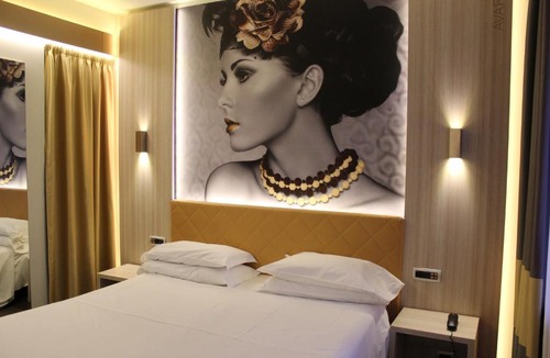Cameri Hotel | Hotel Camelia