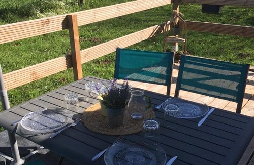 Bazouges-la-Perouse House | La Tiny Breizh