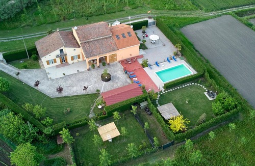 Codevigo Villa | Lagoonside Elegance With Sauna