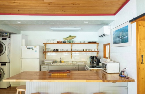 Port Angeles Cabin | Lake Sutherland Cabin Rental by Olympic National Park