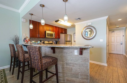Destin Condo | LOOK AND THEN DECIDE: Exceptional Renovated beachfront Condo
