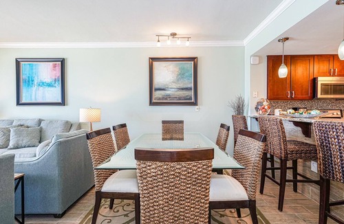 Destin Condo | LOOK AND THEN DECIDE: Exceptional Renovated beachfront Condo