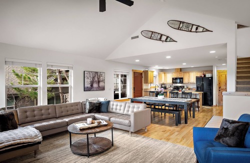 Ronald House | NEW - Roslyn Ridge -Minutes to-Suncadia-Lake Cle Elum-Endless 0utdoor Adventures