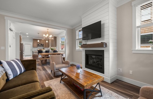 Pacific Beach House | *New* Seabrook's Salt and Vine Cottage, a dog-friendly rambler