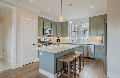 Pacific Beach House | *New* Seabrook's Starry Meadow: Hot tub!