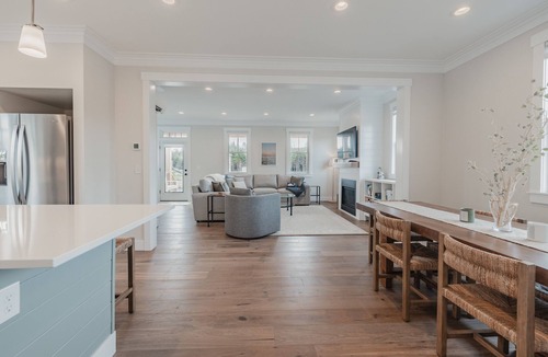 Pacific Beach House | *New* Seabrook's Starry Meadow: Hot tub!