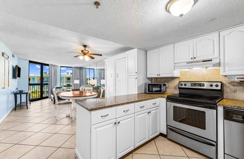 Destin Condo | Ocean-view condo at SunDestin with pool, hot tub, sauna, and walkable locale