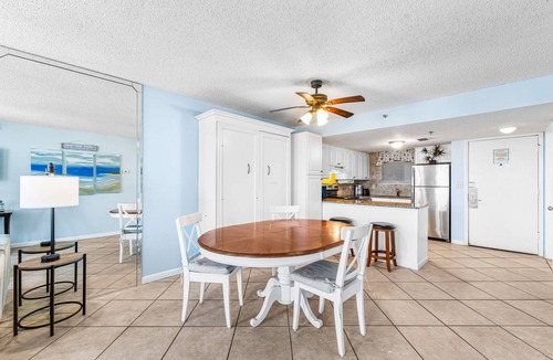 Destin Condo | Ocean-view condo at SunDestin with pool, hot tub, sauna, and walkable locale