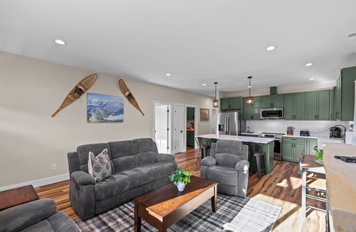 Packwood Cabin | Packwood Rainier View Getaway, Unit B