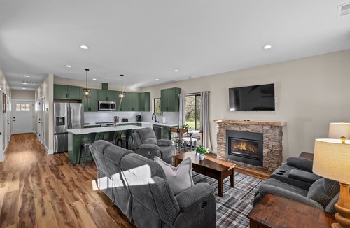 Packwood Cabin | Packwood Rainier View Getaway, Unit B