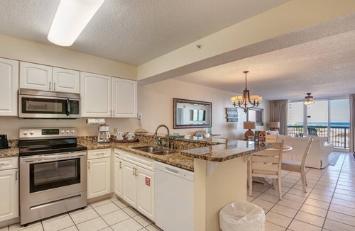 Destin Condo | Pelican Beach 0414 (2-Bedroom Condo) with Pool - Handicap accessible by Pelican Beach Management