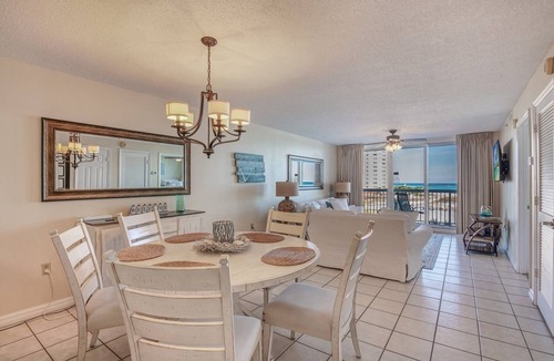 Destin Condo | Pelican Beach 0414 (2-Bedroom Condo) with Pool - Handicap accessible by Pelican Beach Management