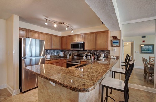 Destin Condo | Pelican Beach 1014 (2-Bedroom Condo) with Pool by Pelican Beach Management