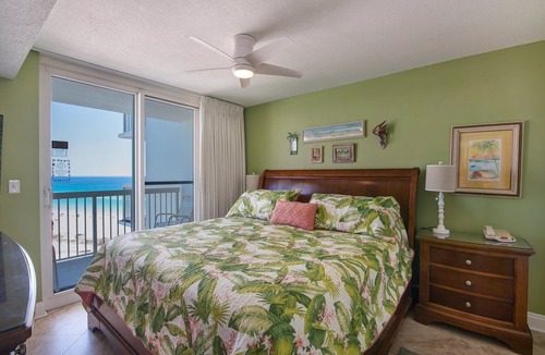 Destin Condo | Pelican Beach 1014 (2-Bedroom Condo) with Pool by Pelican Beach Management
