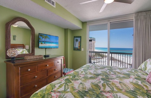 Destin Condo | Pelican Beach 1014 (2-Bedroom Condo) with Pool by Pelican Beach Management