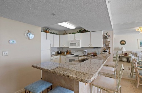 Destin Condo | Pelican Beach 1202 (1-Bedroom Condo) with Pool - Handicap accessible by Pelican Beach Management
