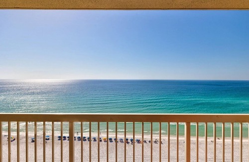 Destin Condo | Pelican Beach 1406 (1-Bedroom Condo) with Pool by Pelican Beach Management