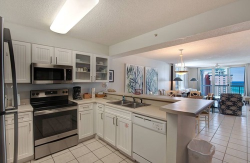 Destin Condo | Pelican Beach 1518 (2-Bedroom Condo) with Pool by Pelican Beach Management