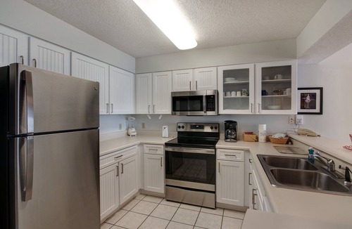 Destin Condo | Pelican Beach 1518 (2-Bedroom Condo) with Pool by Pelican Beach Management
