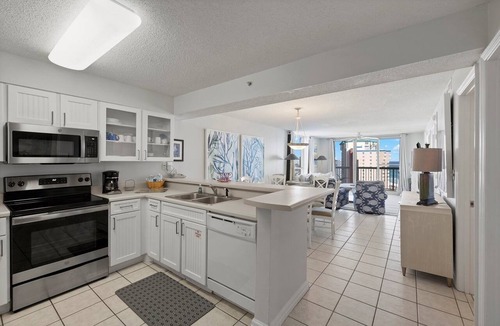 Destin Condo | Pelican Beach 1518 (2-Bedroom Condo) with Pool by Pelican Beach Management