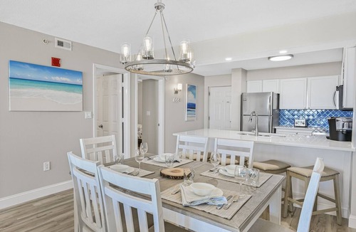 Destin Condo | Pelican Beach 2 bedroom 4th floor Gulf Front Condo