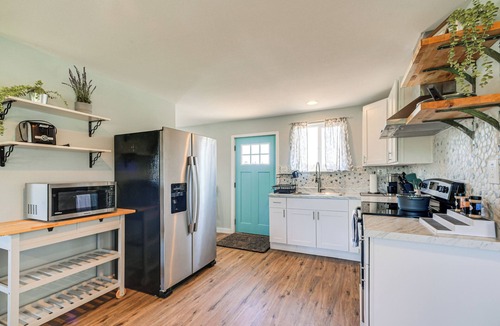 Moclips House | Pet-Friendly Moclips Home: Walk to Mocrocks Beach!