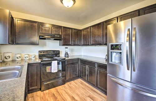 Poulsbo House | Pet-Friendly Poulsbo Abode w/ Mountain Views!
