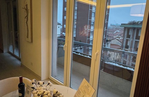 Gallarate Apartment | Ram 7 Lux Mxp Center