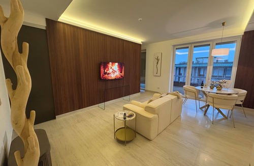 Gallarate Apartment | Ram 7 Lux Mxp Center