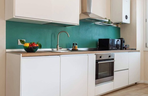 Busto Arsizio Apartment | [Relax in city center] 10 min Malpensa free park