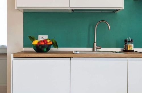 Busto Arsizio Apartment | [Relax in city center] 10 min Malpensa free park