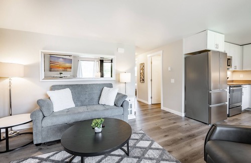 Birch Bay Condo | Relax This Spring Hot Tub Steps to the Bay 109
