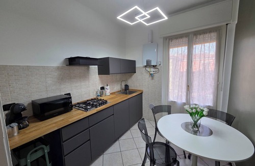 Pero Apartment | RHO FIERA FLAT- 100 M FROM THE METRO