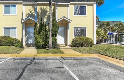 Destin House | Southbay by the Gulf 91: 2BR Destin Townhome w/Pools & Tennis