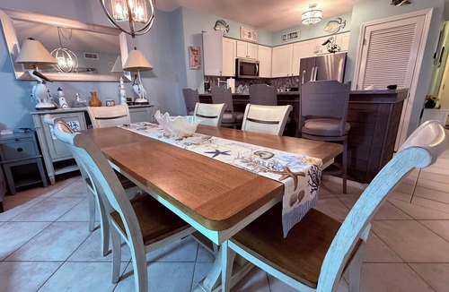 Destin Condo | Spacious Condo with Resort Amenities and Private Beach!