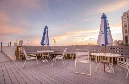 Destin Condo | SPECTACULAR Beach Front Condo 1709