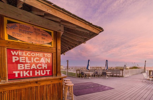 Destin Condo | SPECTACULAR Beach Front Condo 1709