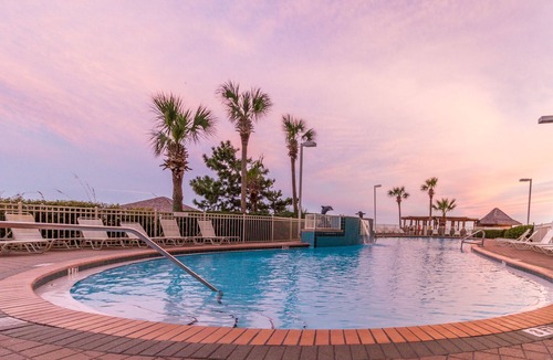 Destin Condo | SPECTACULAR Beach Front Condo 1709